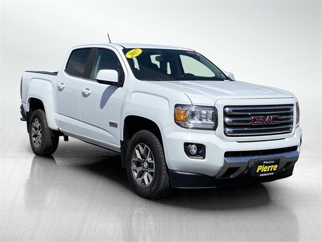 2017 GMC Canyon SLE