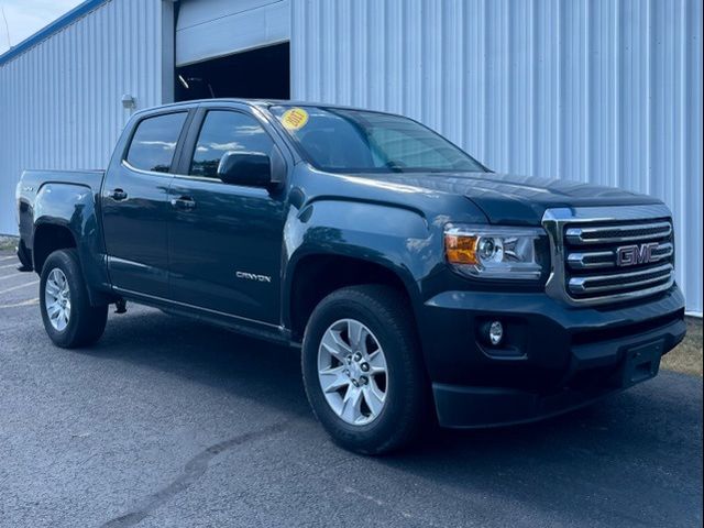 2017 GMC Canyon SLE