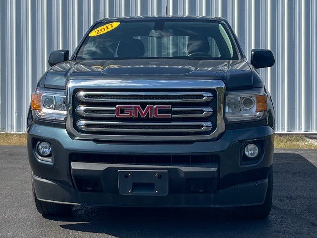 2017 GMC Canyon SLE