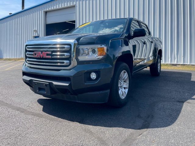 2017 GMC Canyon SLE