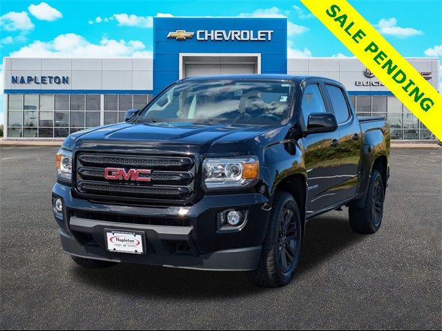 2017 GMC Canyon SLE