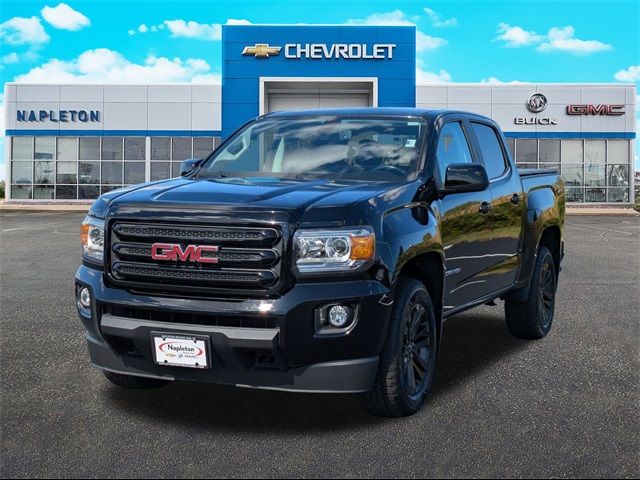 2017 GMC Canyon SLE