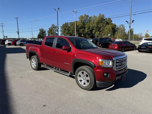 2017 GMC Canyon SLE