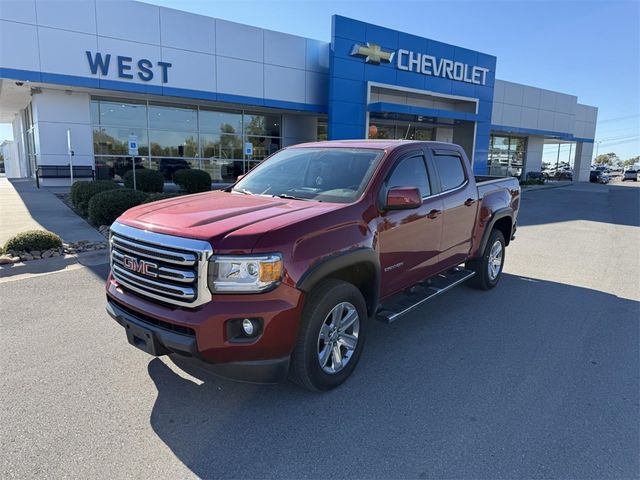 2017 GMC Canyon SLE