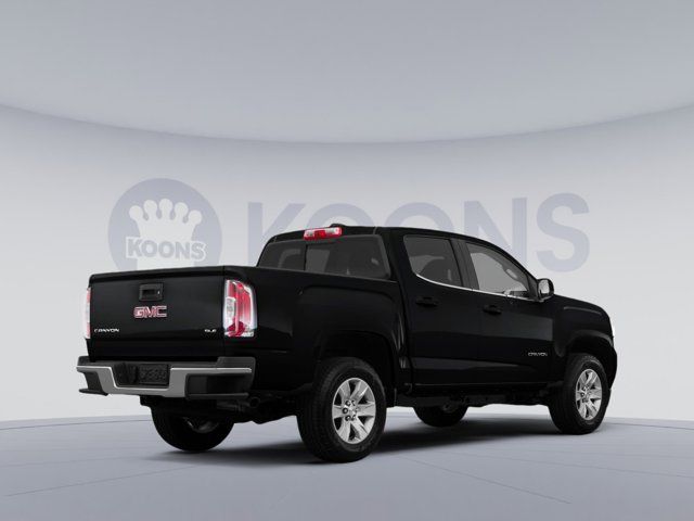 2017 GMC Canyon SLE