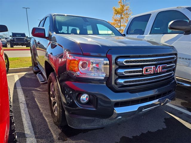 2017 GMC Canyon SLE