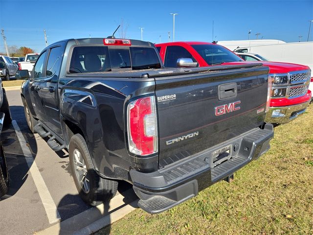 2017 GMC Canyon SLE