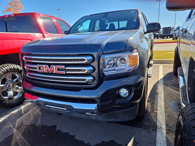 2017 GMC Canyon SLE