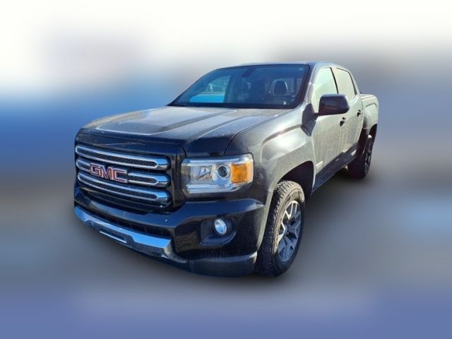 2017 GMC Canyon SLE