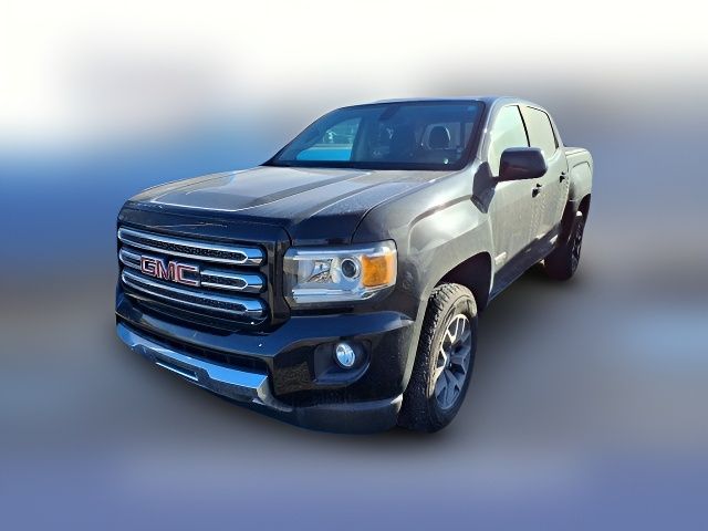 2017 GMC Canyon SLE