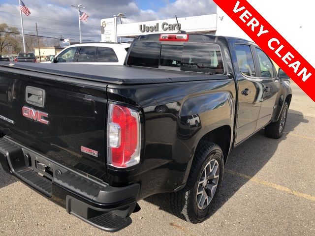 2017 GMC Canyon SLE