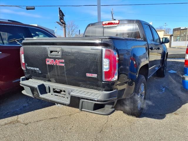 2017 GMC Canyon SLE