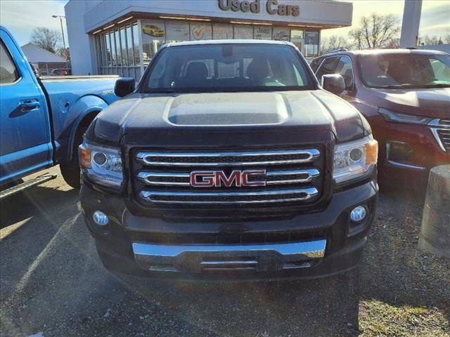 2017 GMC Canyon SLE