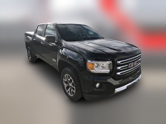 2017 GMC Canyon SLE