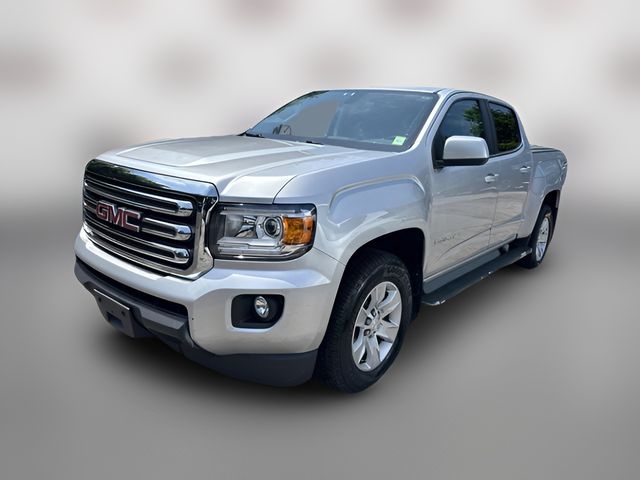 2017 GMC Canyon SLE