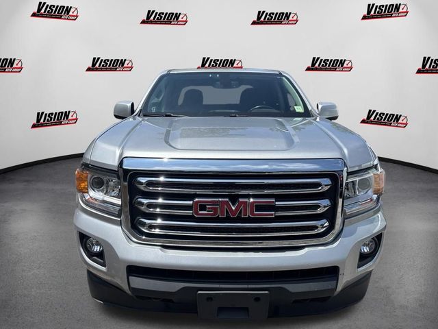 2017 GMC Canyon SLE
