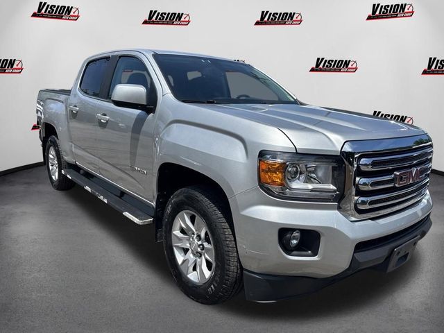 2017 GMC Canyon SLE