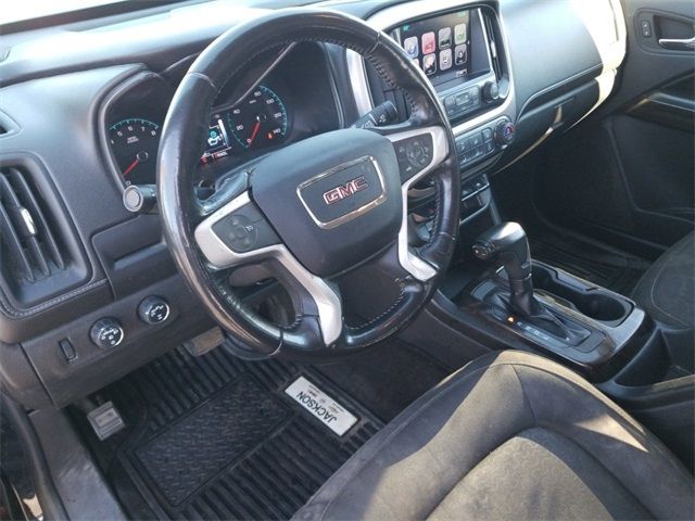 2017 GMC Canyon SLE