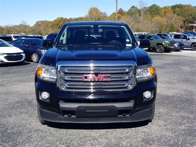 2017 GMC Canyon SLE