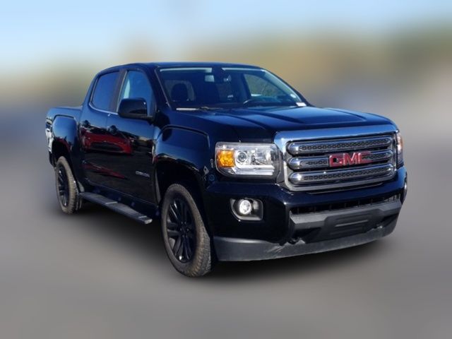 2017 GMC Canyon SLE