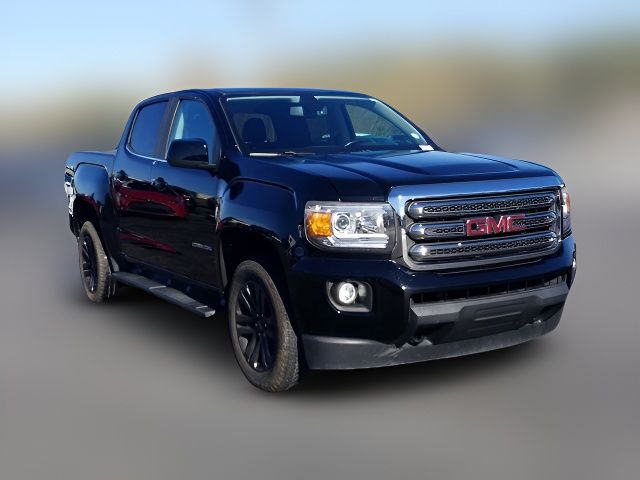 2017 GMC Canyon SLE