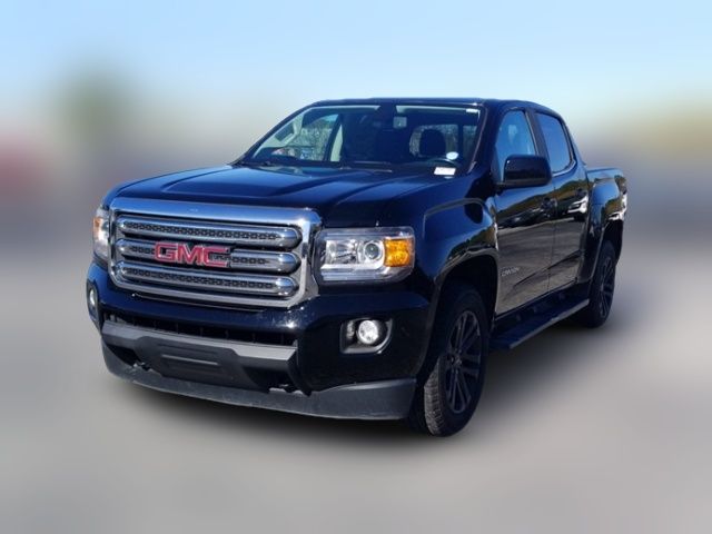 2017 GMC Canyon SLE