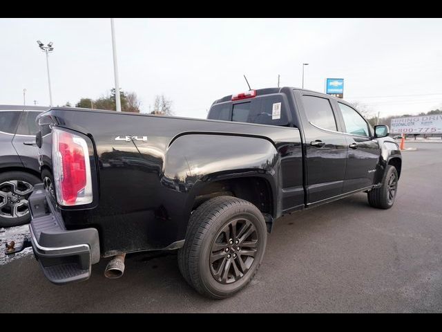 2017 GMC Canyon SLE