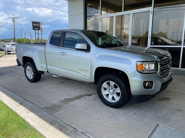 2017 GMC Canyon SLE