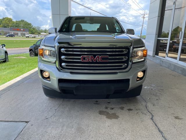 2017 GMC Canyon SLE