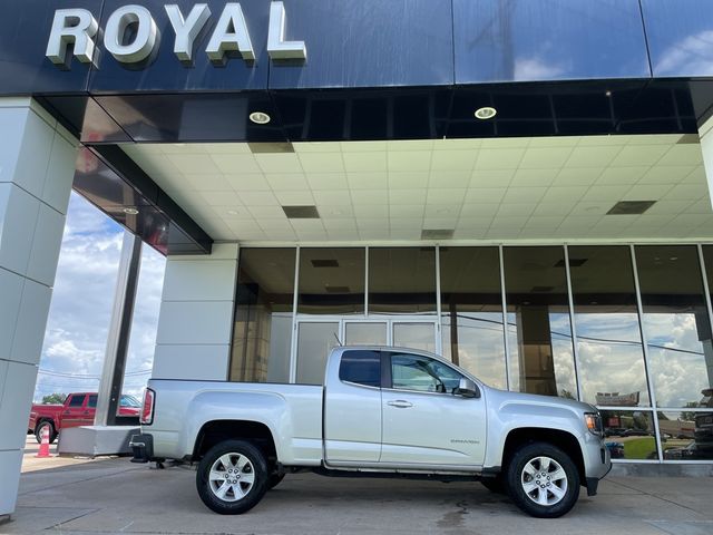 2017 GMC Canyon SLE