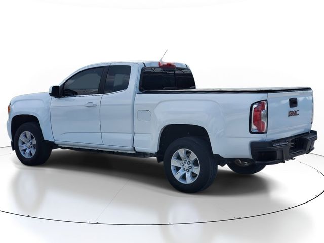 2017 GMC Canyon SLE