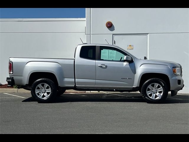 2017 GMC Canyon SLE