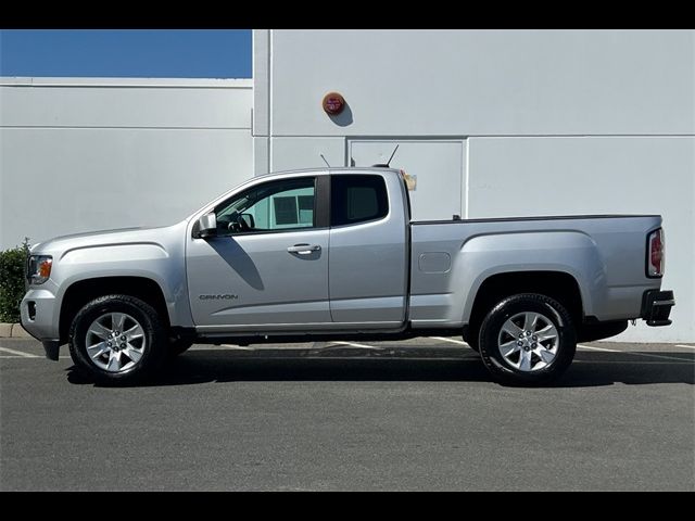 2017 GMC Canyon SLE