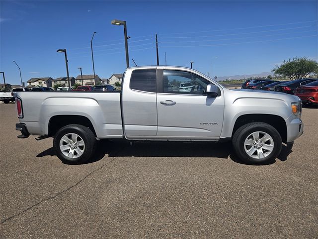 2017 GMC Canyon SLE