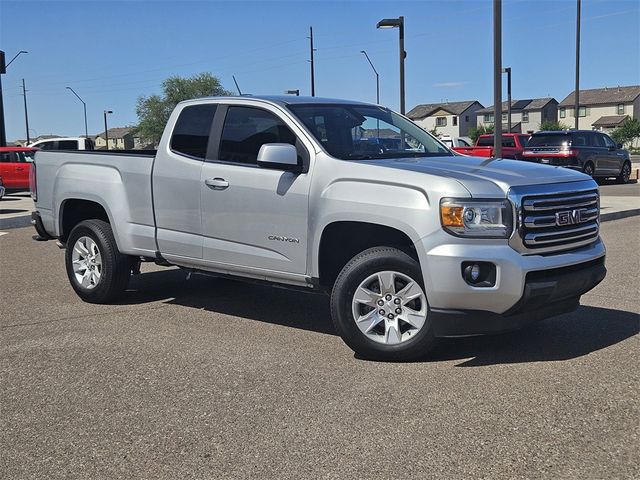 2017 GMC Canyon SLE