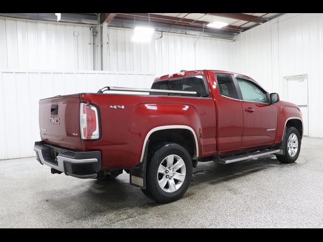 2017 GMC Canyon SLE