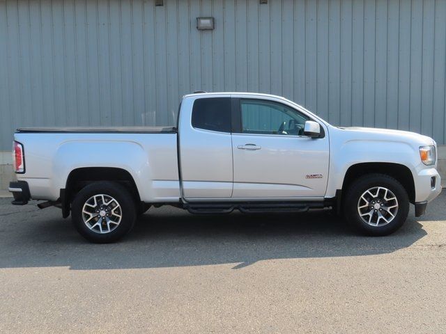 2017 GMC Canyon SLE