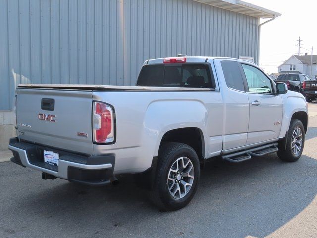 2017 GMC Canyon SLE