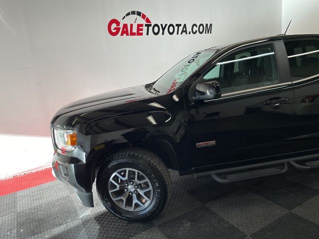 2017 GMC Canyon SLE