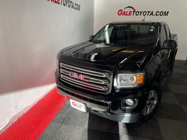 2017 GMC Canyon SLE