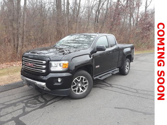 2017 GMC Canyon SLE