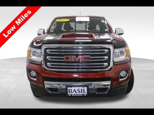 2017 GMC Canyon SLE