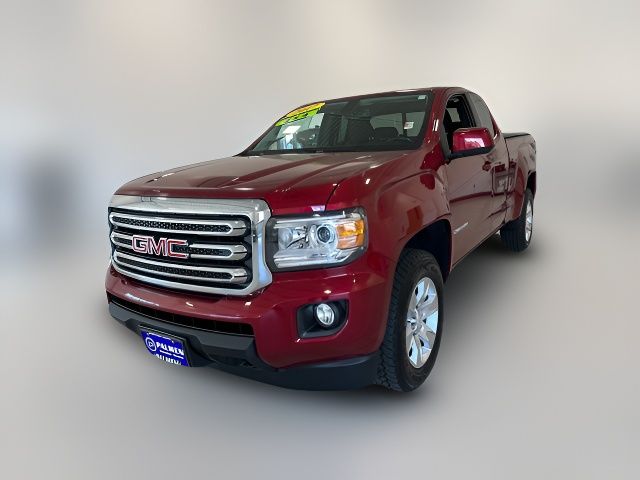 2017 GMC Canyon SLE