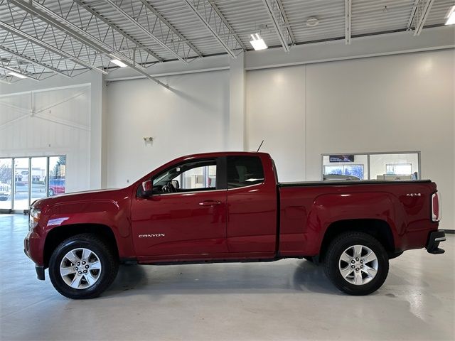 2017 GMC Canyon SLE