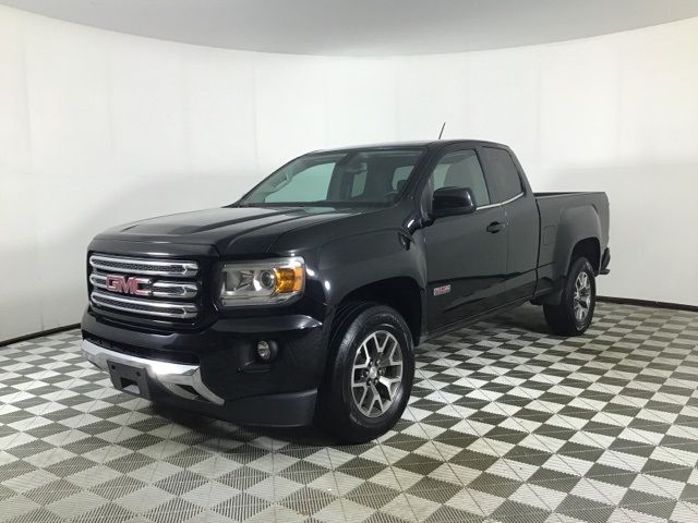 2017 GMC Canyon SLE