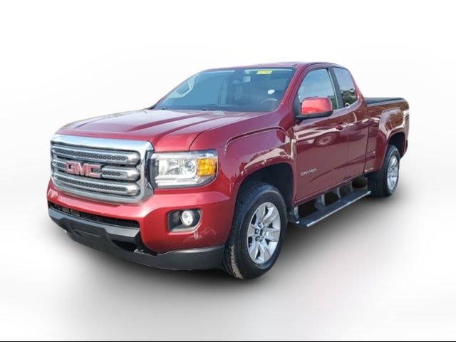 2017 GMC Canyon SLE