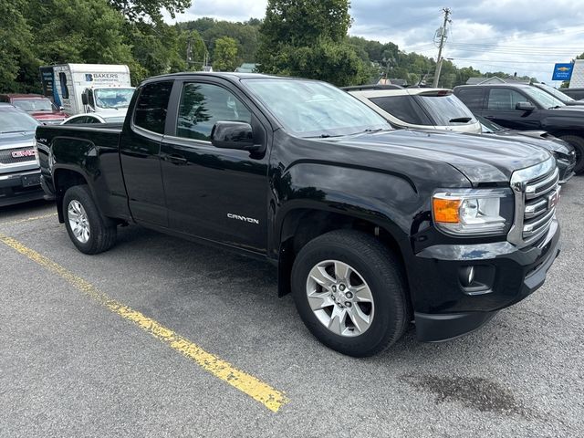 2017 GMC Canyon SLE