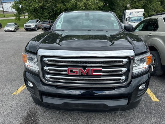 2017 GMC Canyon SLE