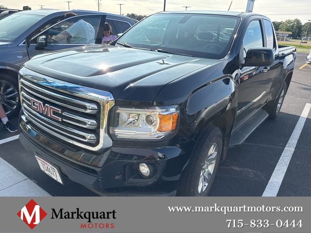 2017 GMC Canyon SLE