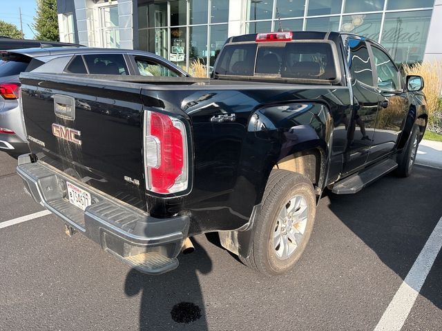 2017 GMC Canyon SLE